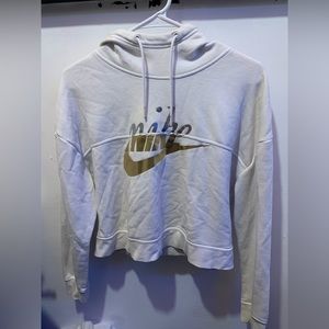 Nike Crop Sweatshirt